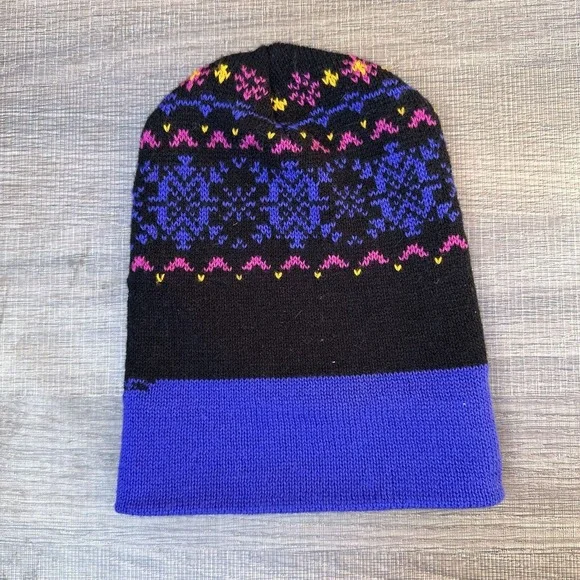 Vintage Aqvila‎ Beanie Hat - Picture 2 of 7